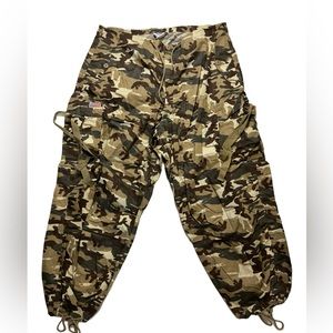 Y2K UFO Pants